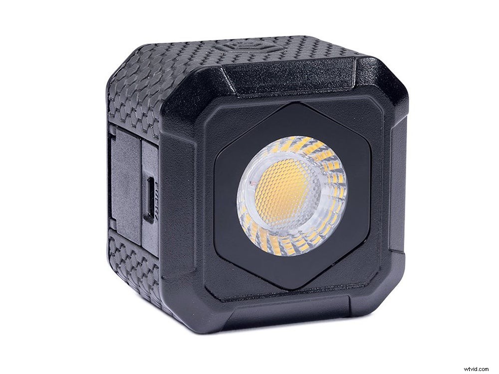 Lume Cube Air: Compact, App-Controlled LED Light for Photographers & Videographers