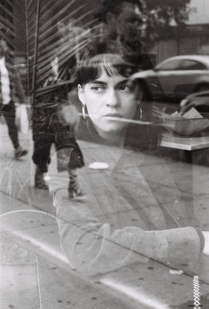 Lomography Berlin Kino: Premium 35mm 400 ISO Monochrome Film from Recycled Cine Stock