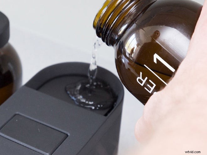 Kanton DX35: Elegant Compact Concept for Effortless Home Film Development