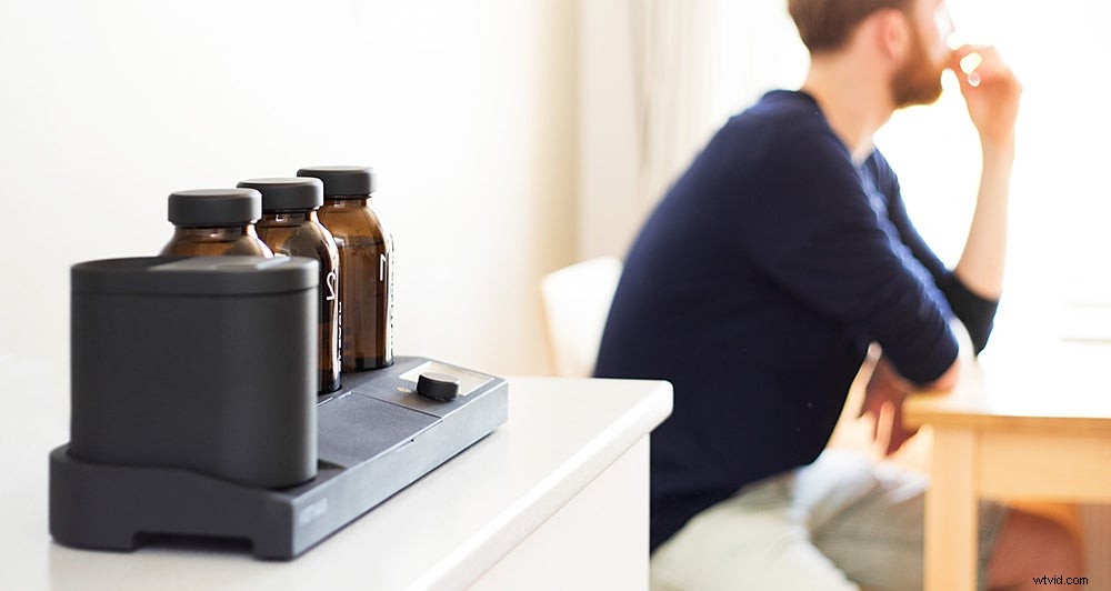 Kanton DX35: Elegant Compact Concept for Effortless Home Film Development