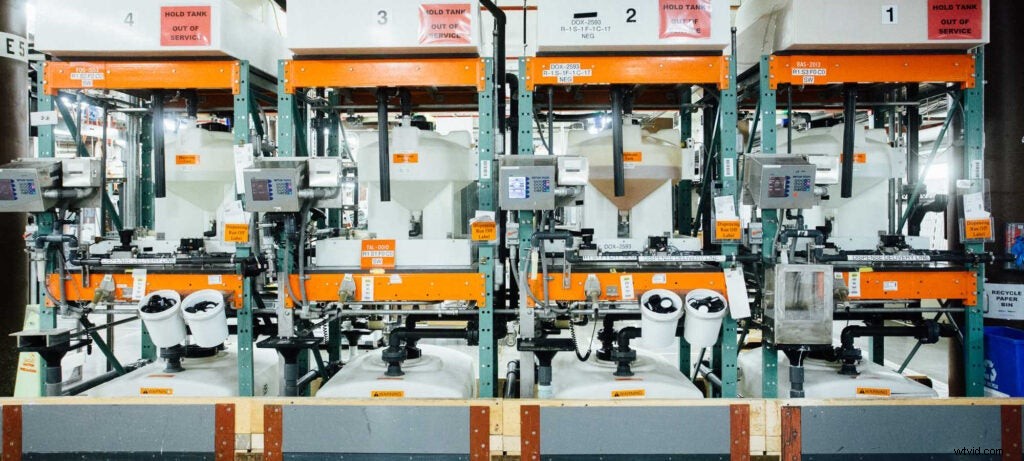 Exclusive Photos: Inside Kodak s Facility Reviving Iconic Ektachrome Film