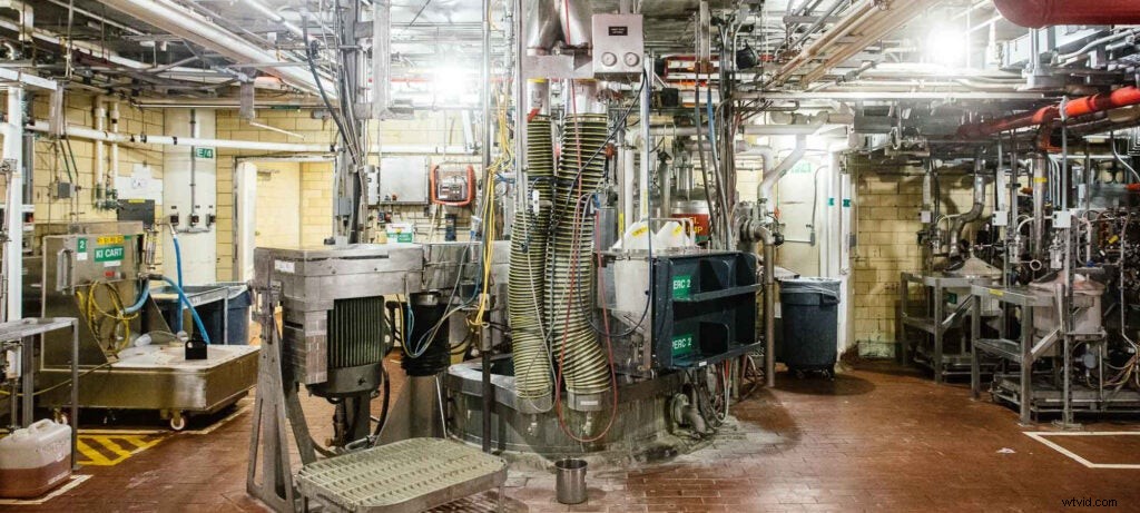 Exclusive Photos: Inside Kodak s Facility Reviving Iconic Ektachrome Film