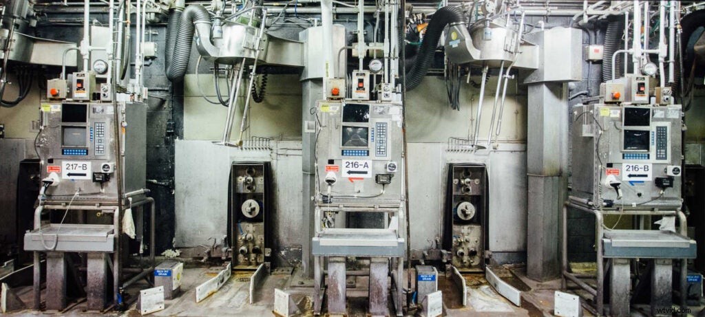 Exclusive Photos: Inside Kodak s Facility Reviving Iconic Ektachrome Film