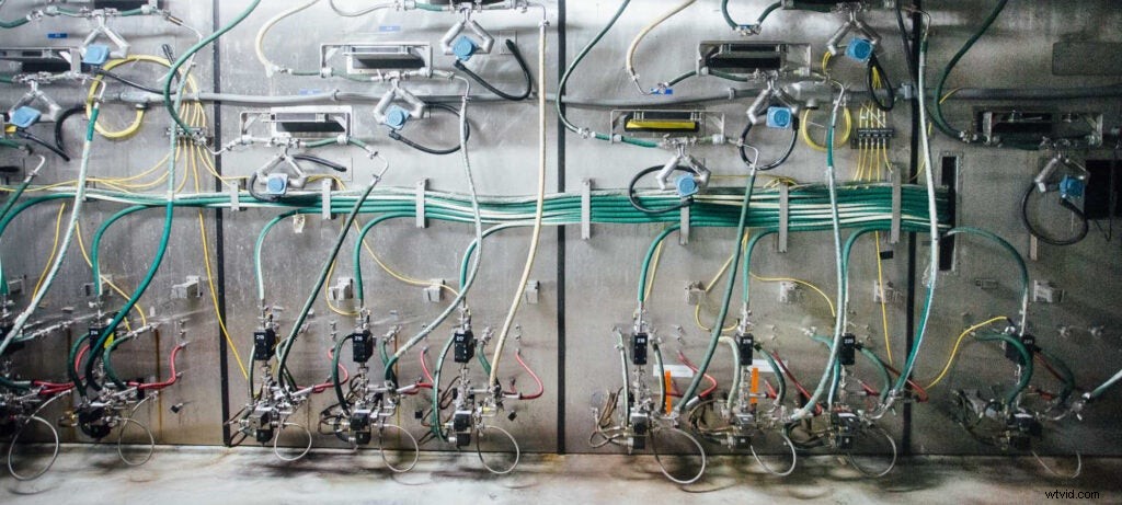 Exclusive Photos: Inside Kodak s Facility Reviving Iconic Ektachrome Film