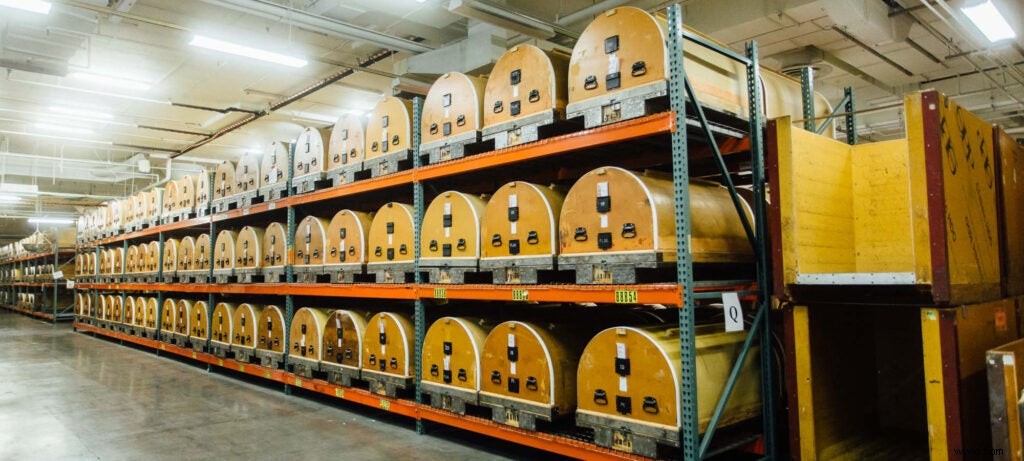 Exclusive Photos: Inside Kodak s Facility Reviving Iconic Ektachrome Film