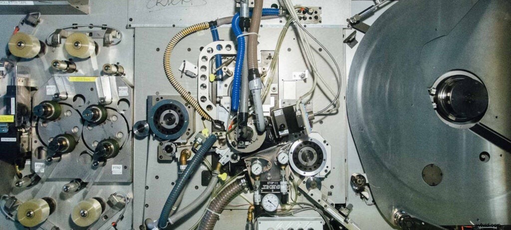 Exclusive Photos: Inside Kodak s Facility Reviving Iconic Ektachrome Film