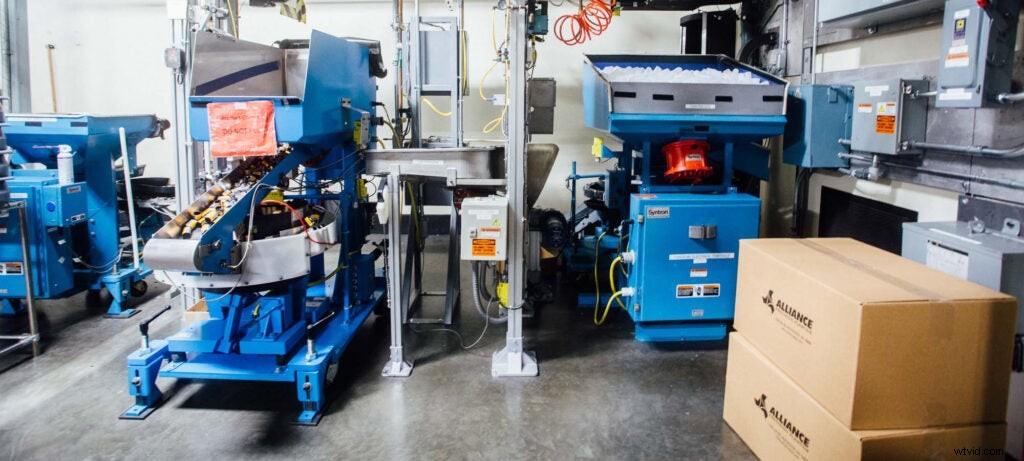 Exclusive Photos: Inside Kodak s Facility Reviving Iconic Ektachrome Film