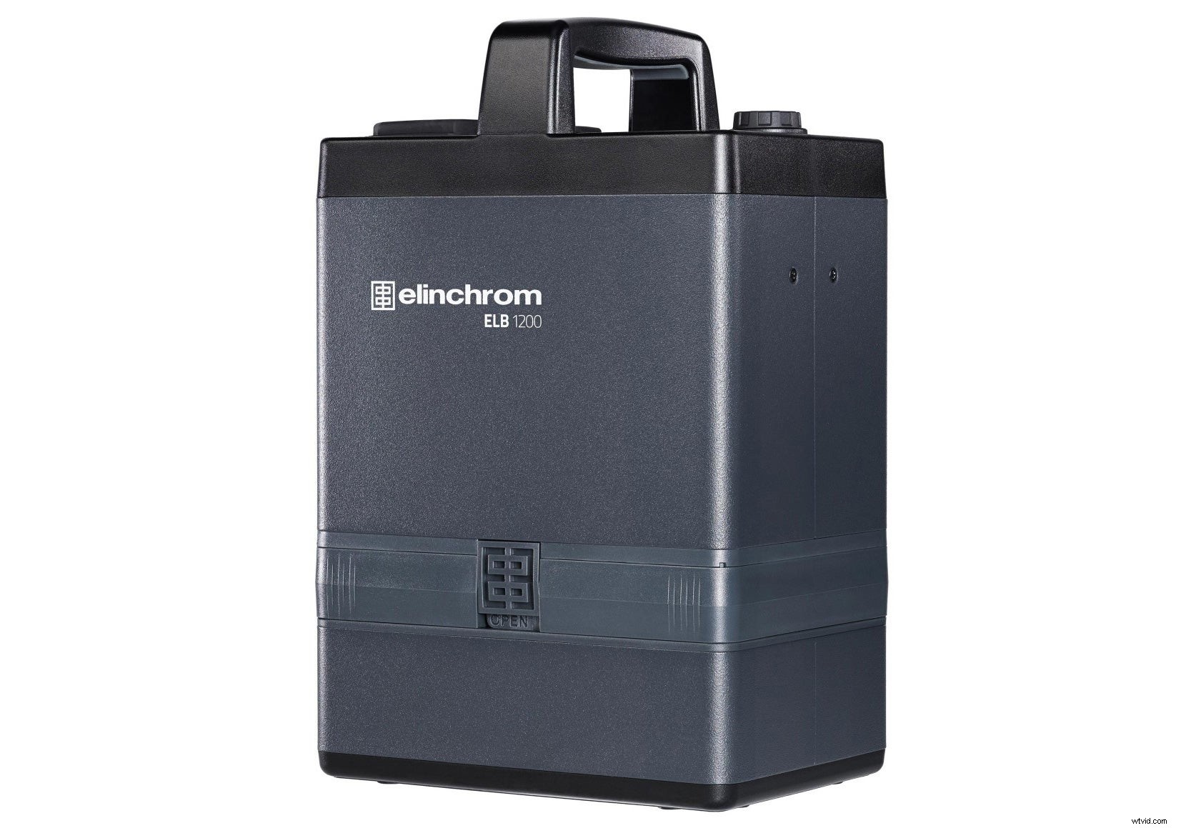 Elinchrom Unveils ELB 1200: Most Powerful Portable Strobe Pack with Redesigned Flash Heads