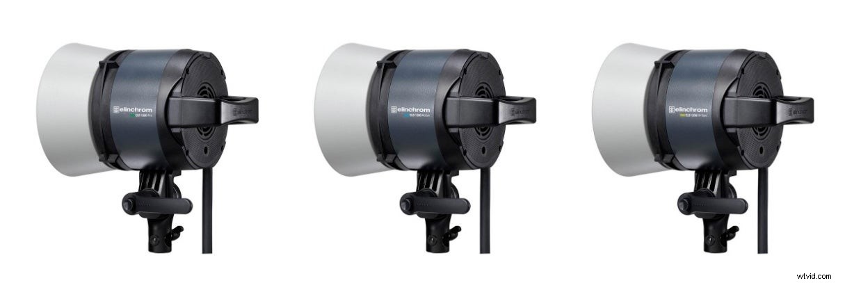 Elinchrom Unveils ELB 1200: Most Powerful Portable Strobe Pack with Redesigned Flash Heads