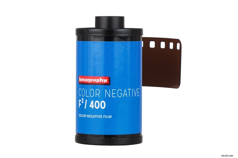 Lomography F2/400: Revolutionary 400 ISO Color Negative Film Aged in Oak Casks
