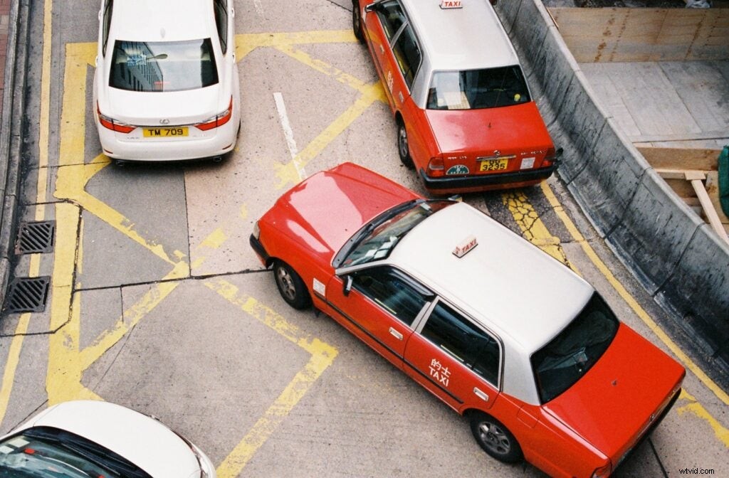 Lomography F2/400: Revolutionary 400 ISO Color Negative Film Aged in Oak Casks