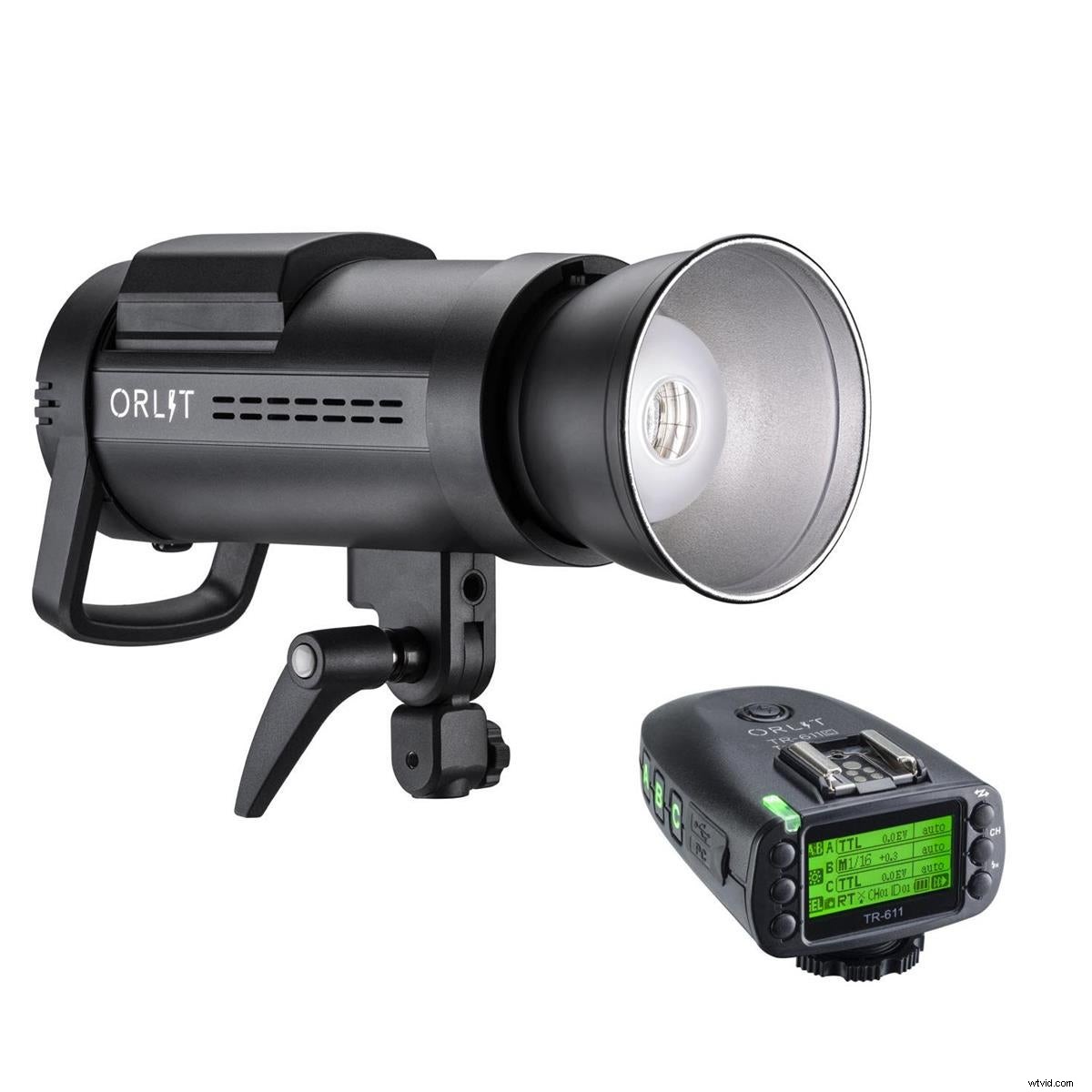 Adorama Launches Orlit Rovelight RT 610: Powerful 600Ws Wireless TTL Strobe
