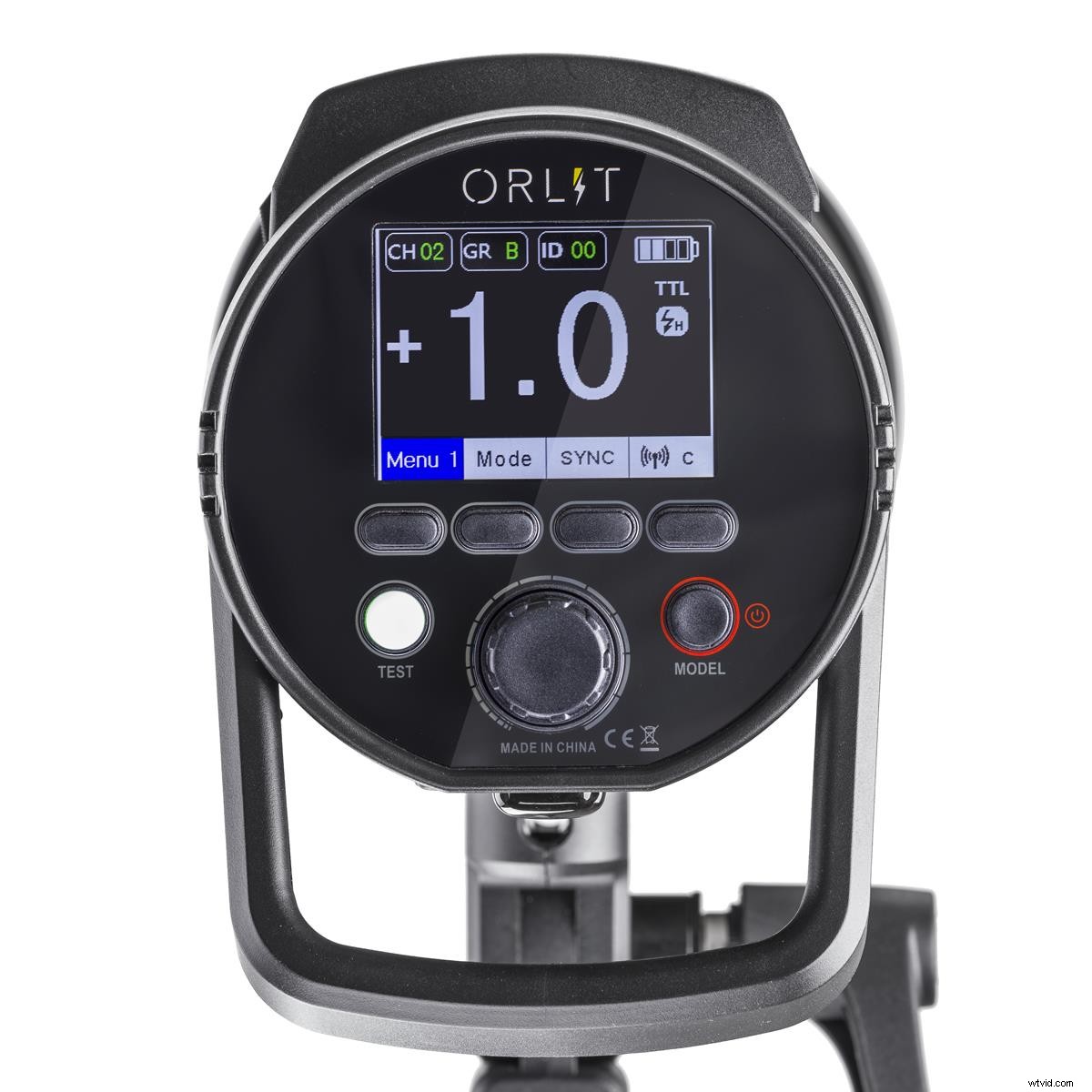 Adorama Launches Orlit Rovelight RT 610: Powerful 600Ws Wireless TTL Strobe