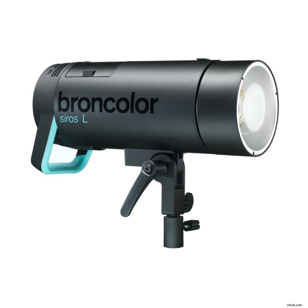 Broncolor Siros L 800 Review: Ultimate Battery-Powered Monolight for Mobile Photography