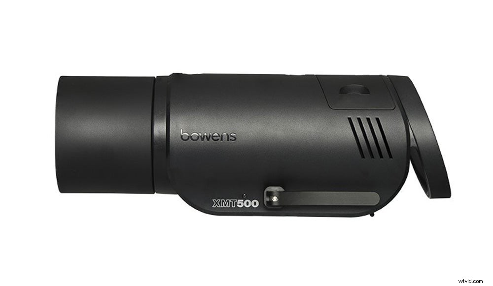 Bowens Generation X Monolights: Powerful XMT Battery & XMS Studio Strobes