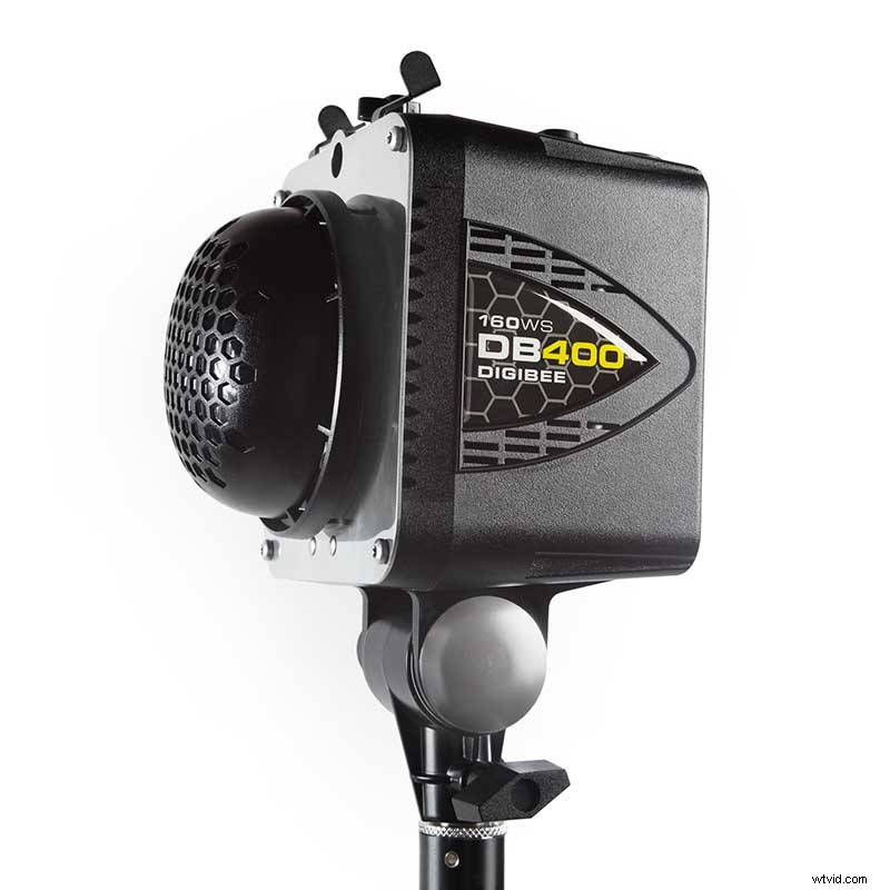 Paul C. Buff Unveils DigiBee Strobes: Redesigned Studio Lights with LED Modeling