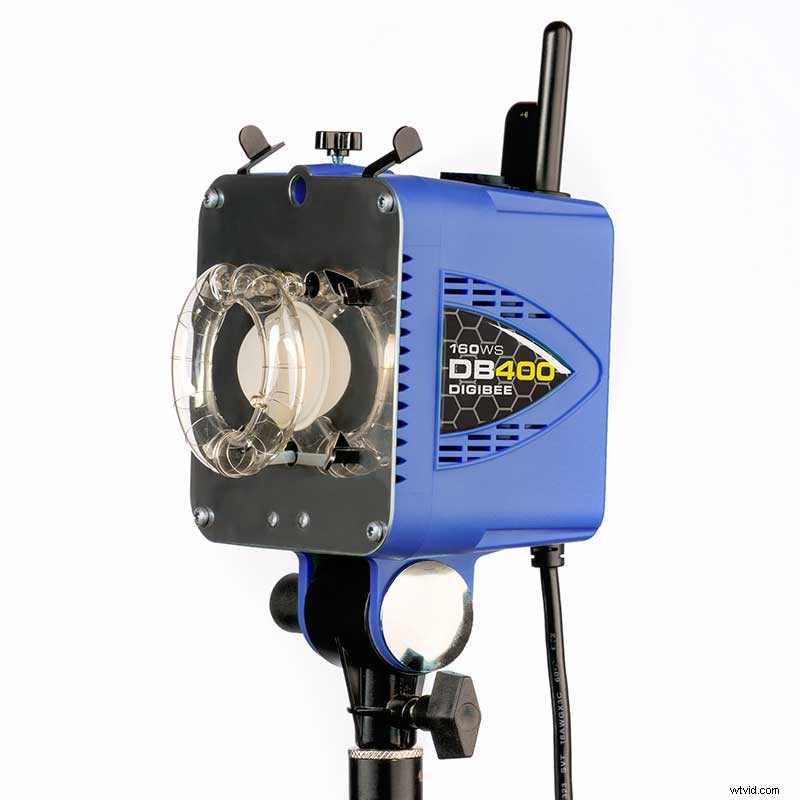 Paul C. Buff Unveils DigiBee Strobes: Redesigned Studio Lights with LED Modeling