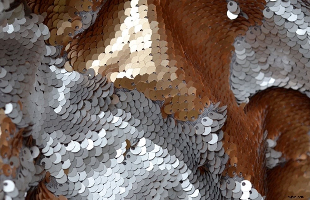 Mermaid Sequin Backdrops: Effortlessly Change Colors & Reveal Custom Designs