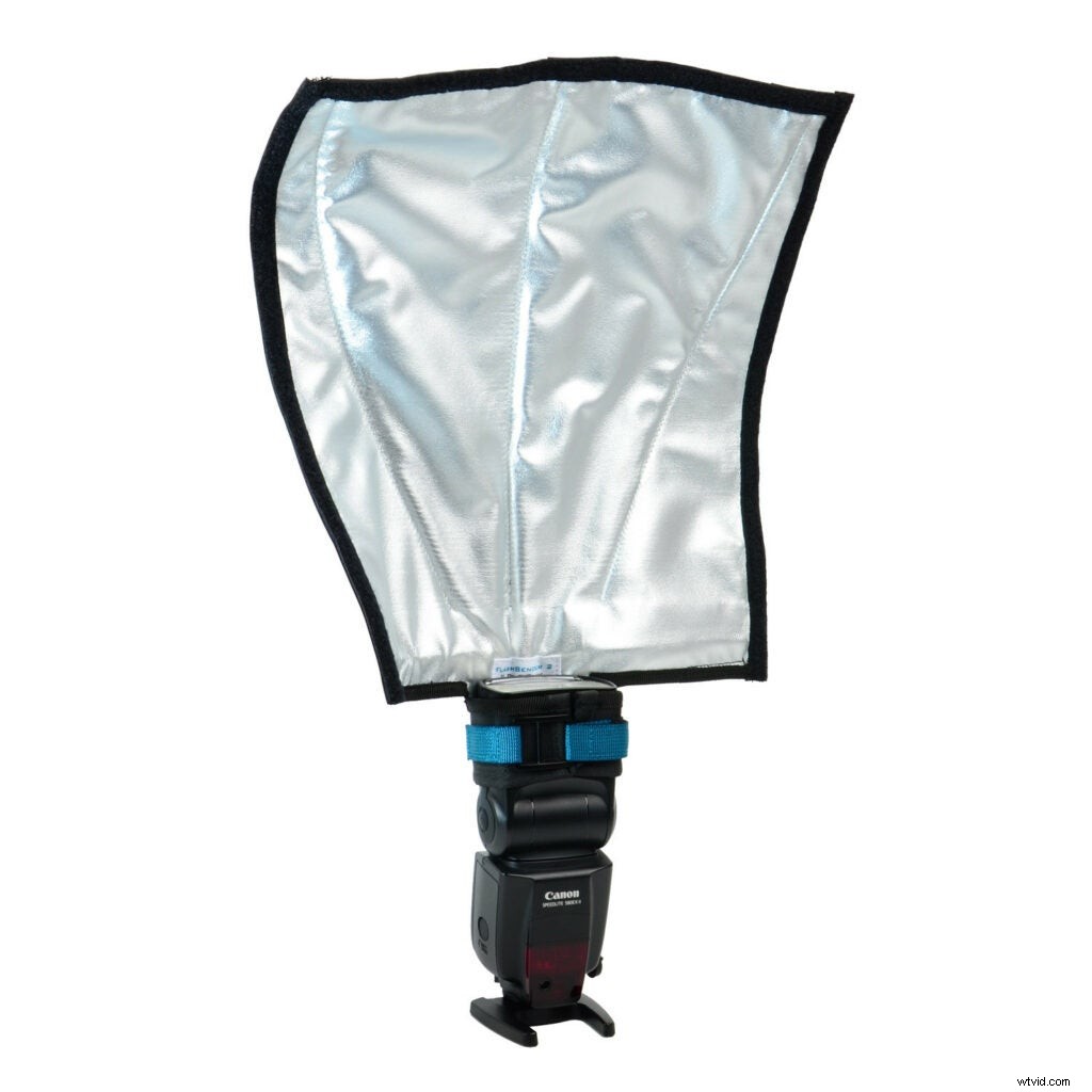 Rogue FlashBender 2 XL Pro: Frank Doorhof Special Edition with Super Soft Silver Reflector