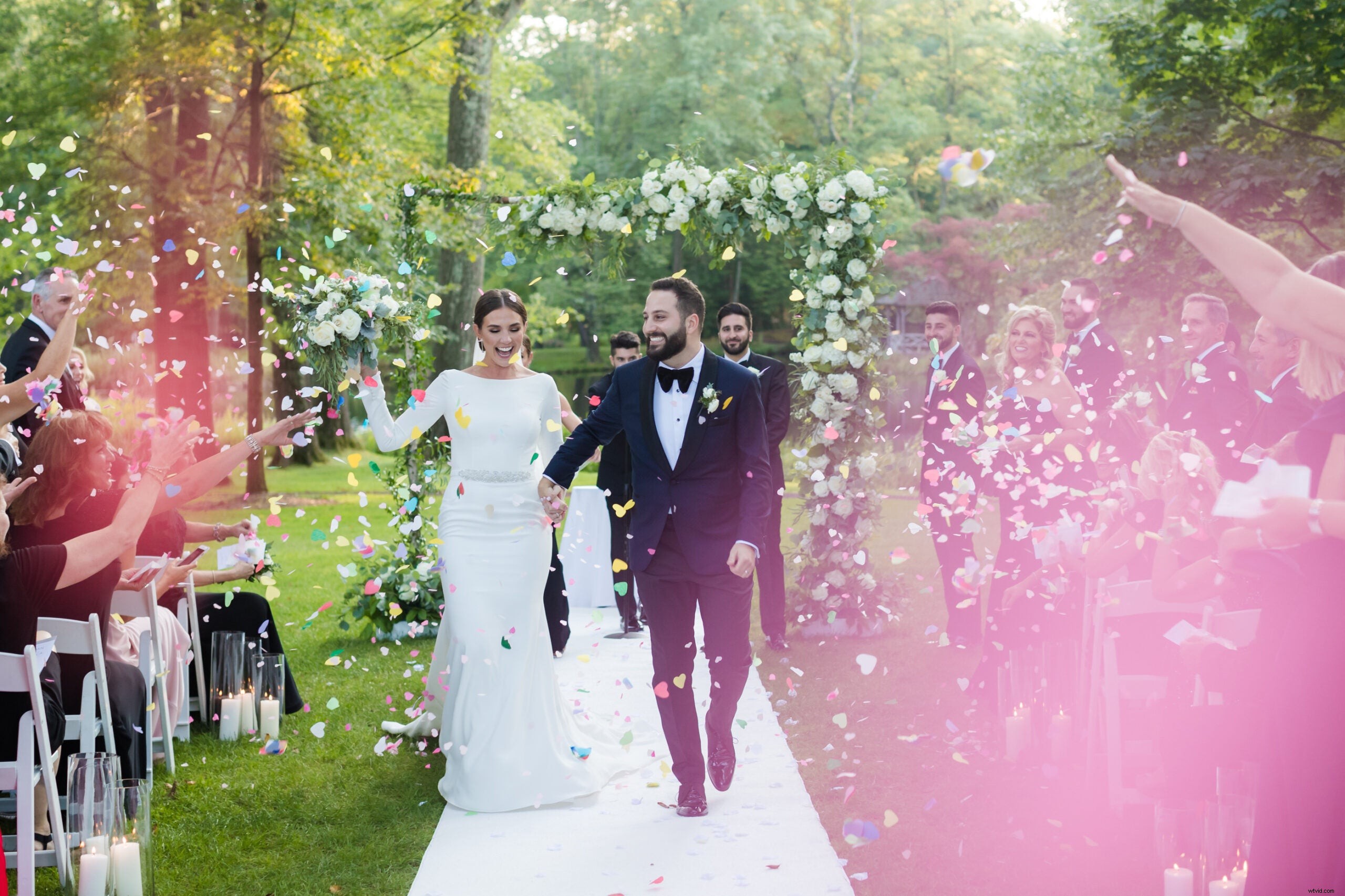 Vanessa Joy: Expert Tips for Capturing Stress-Free Wedding Joy