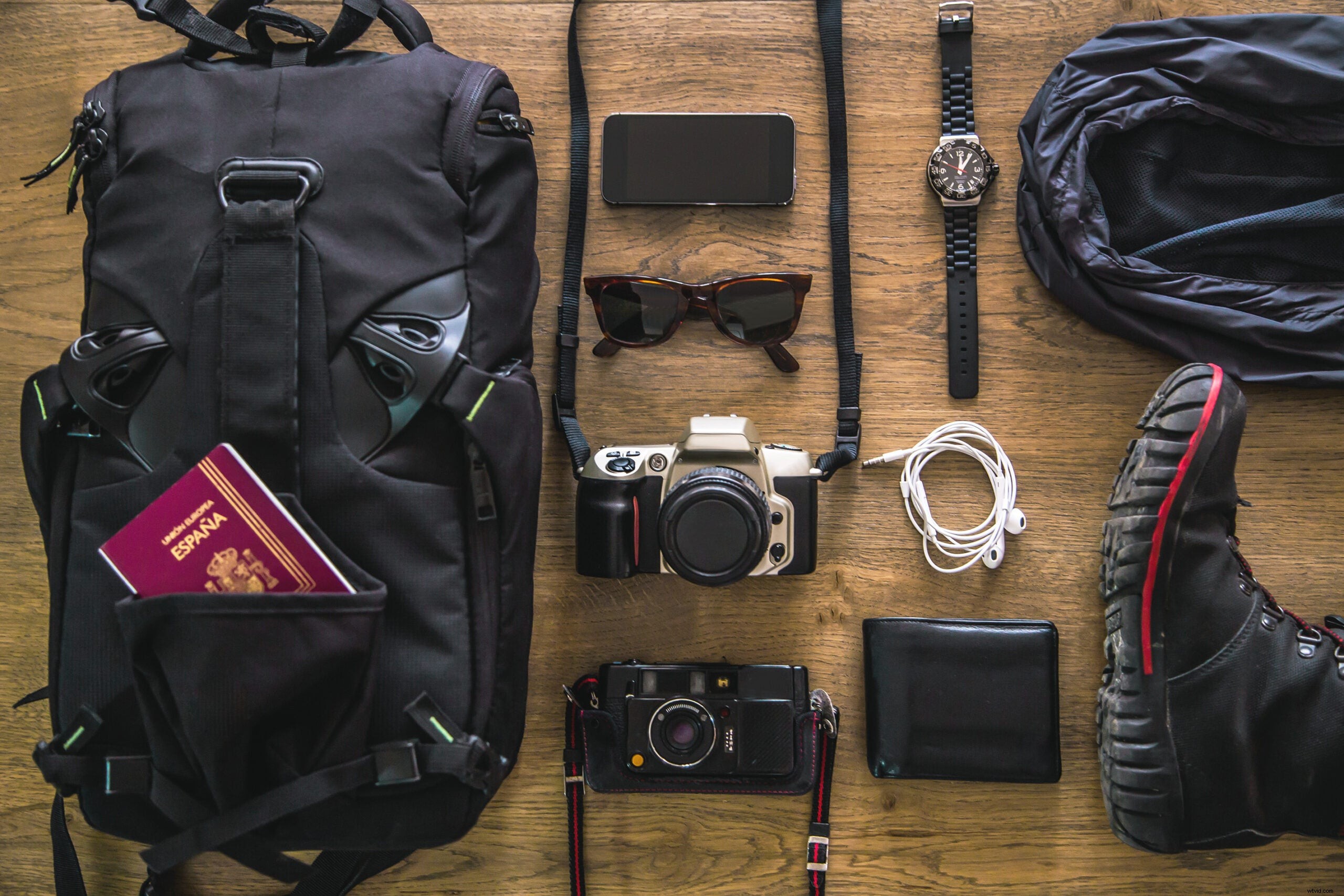 Ultimate Guide: Traveling with Film Cameras – Air, Land & Sea Essentials
