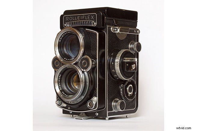 Gold Standard Gear: Essential Tools for Street Photography Mastery