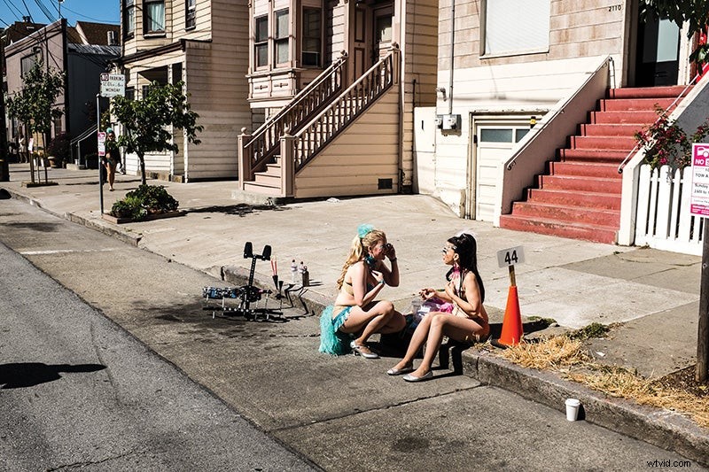 Street Photography in the Digital Age: How Technology is Reviving a Timeless Art