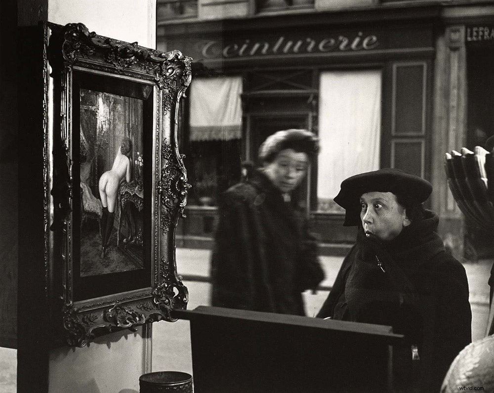 Robert Doisneau: A Timeless Love Affair with Street Photography