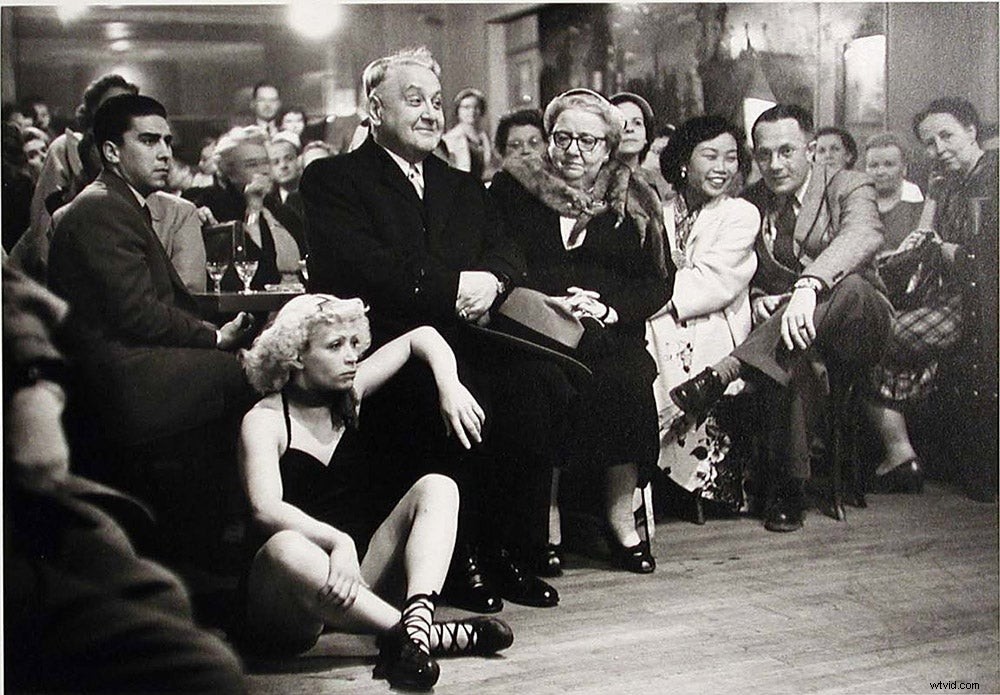 Robert Doisneau: A Timeless Love Affair with Street Photography