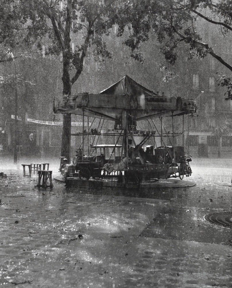 Robert Doisneau: A Timeless Love Affair with Street Photography