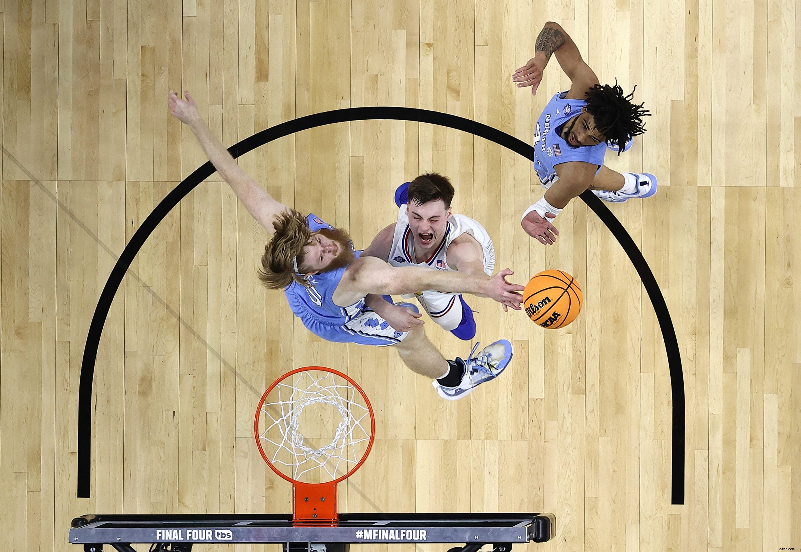 How Getty Images Captures Championship Basketball with a Vast Array of Cameras and Robots