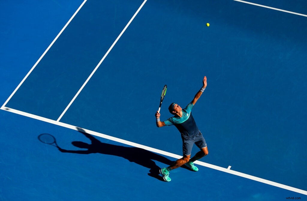 Pro Photographer Ella Ling s Expert Tips for Capturing Stunning Tennis Shots