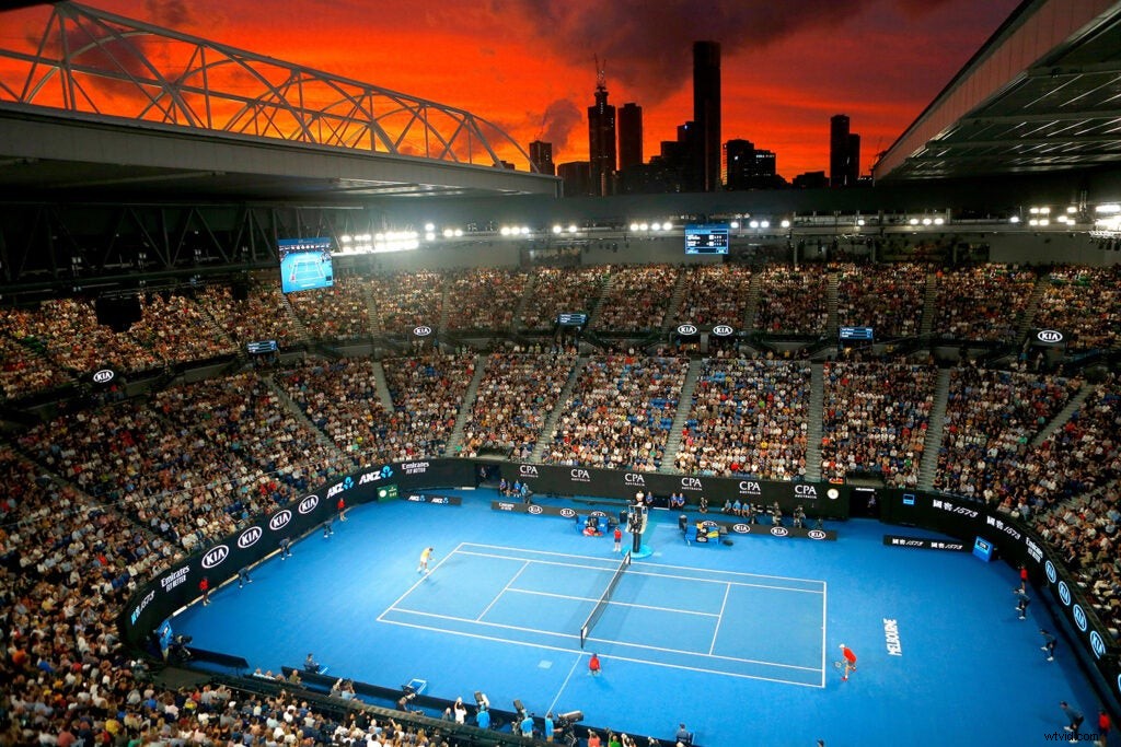 Pro Photographer Ella Ling s Expert Tips for Capturing Stunning Tennis Shots