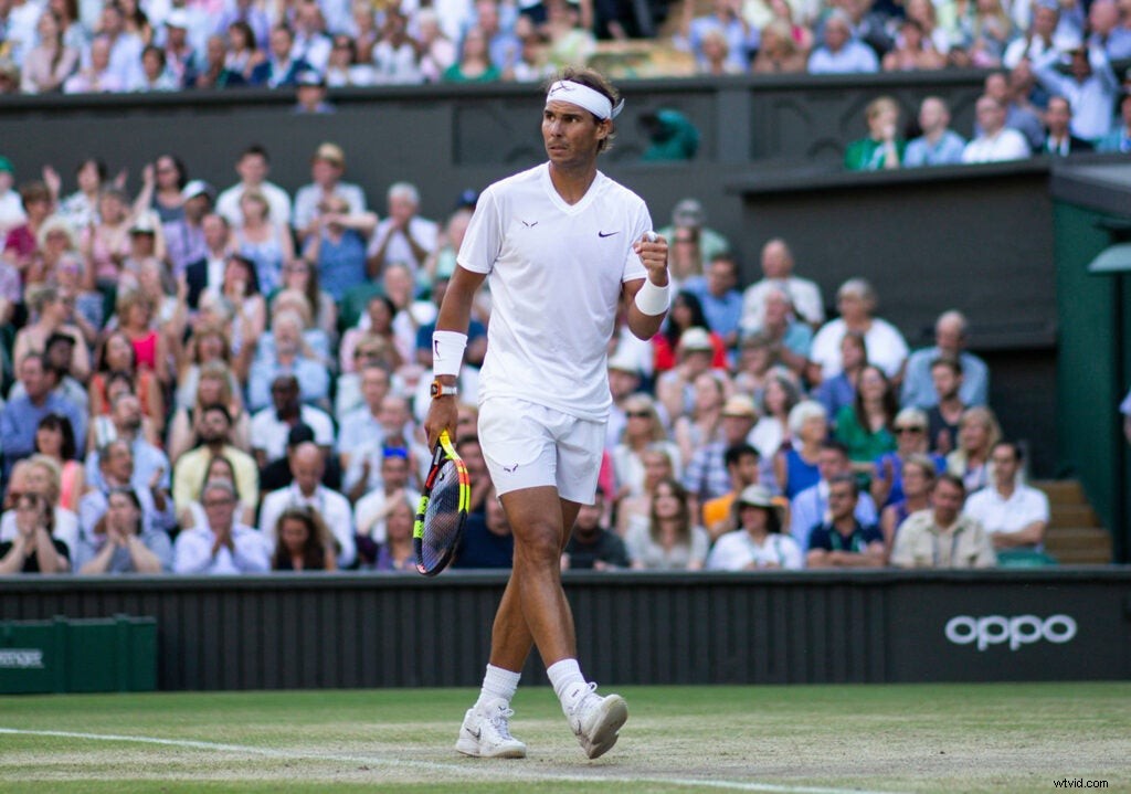 Pro Photographer Ella Ling s Expert Tips for Capturing Stunning Tennis Shots