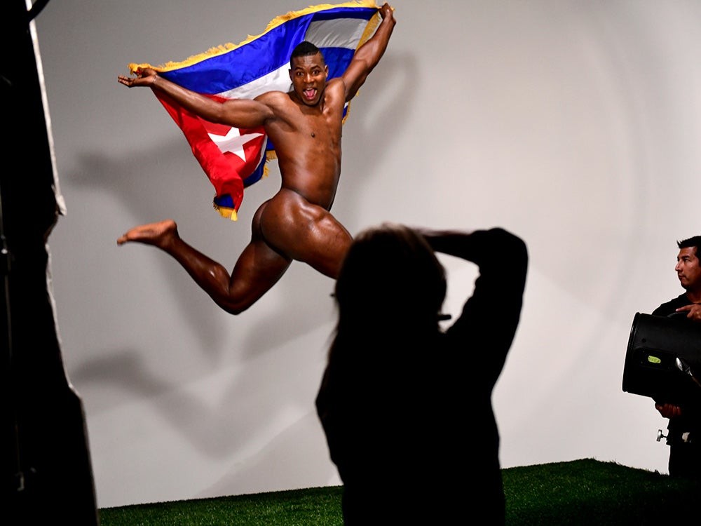 Behind the Scenes: How ESPN Crafts Its Iconic Annual Body Issue