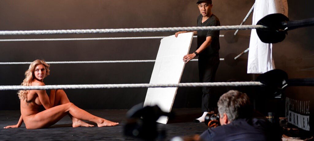 Behind the Scenes: How ESPN Crafts Its Iconic Annual Body Issue