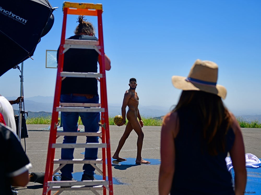 Behind the Scenes: How ESPN Crafts Its Iconic Annual Body Issue