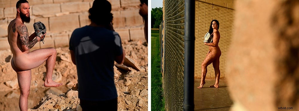 Behind the Scenes: How ESPN Crafts Its Iconic Annual Body Issue