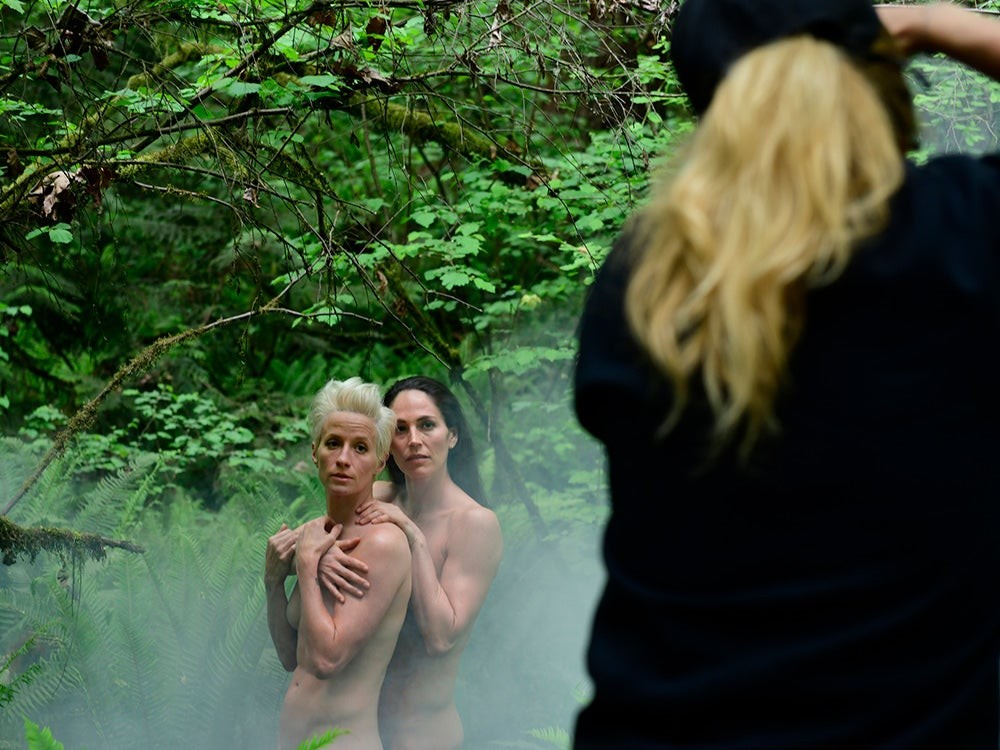 Behind the Scenes: How ESPN Crafts Its Iconic Annual Body Issue