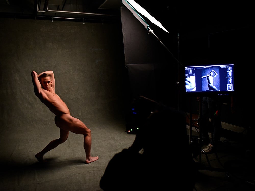 Behind the Scenes: How ESPN Crafts Its Iconic Annual Body Issue