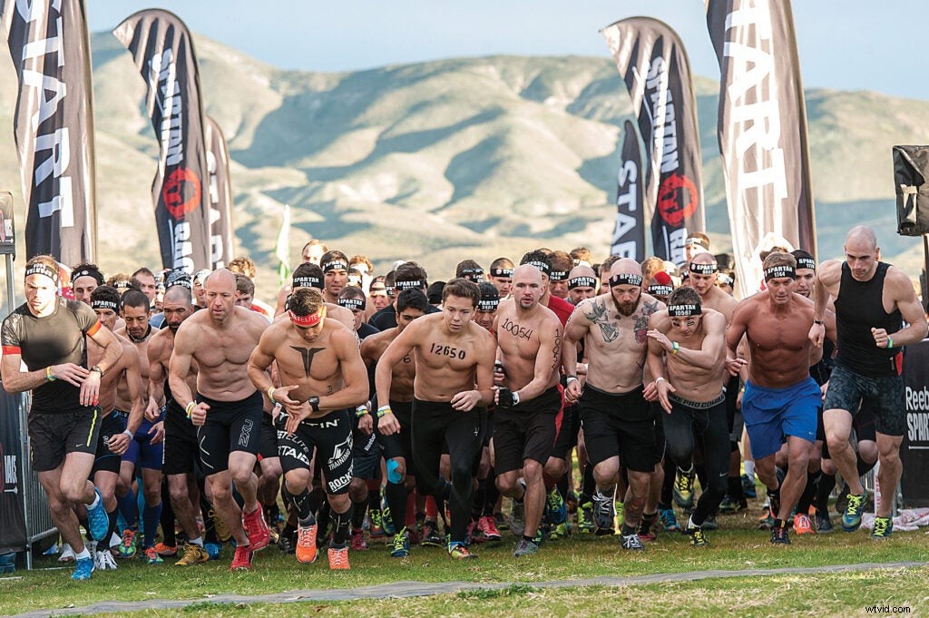 Master Spartan Race Photography: Pro Tips for Epic Action Shots