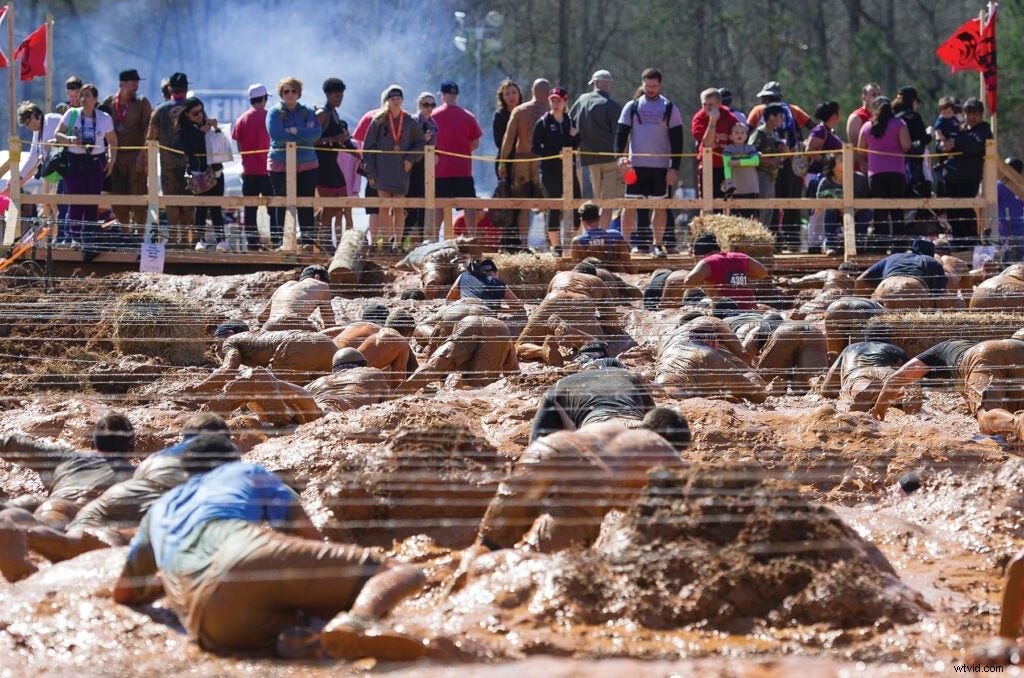 Master Spartan Race Photography: Pro Tips for Epic Action Shots