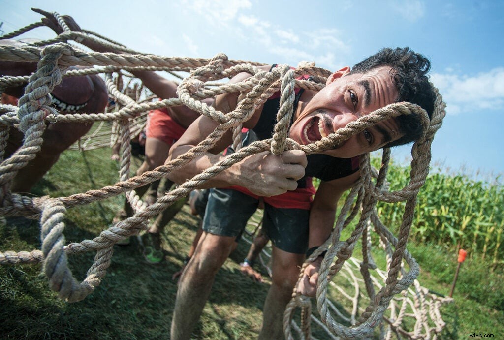 Master Spartan Race Photography: Pro Tips for Epic Action Shots