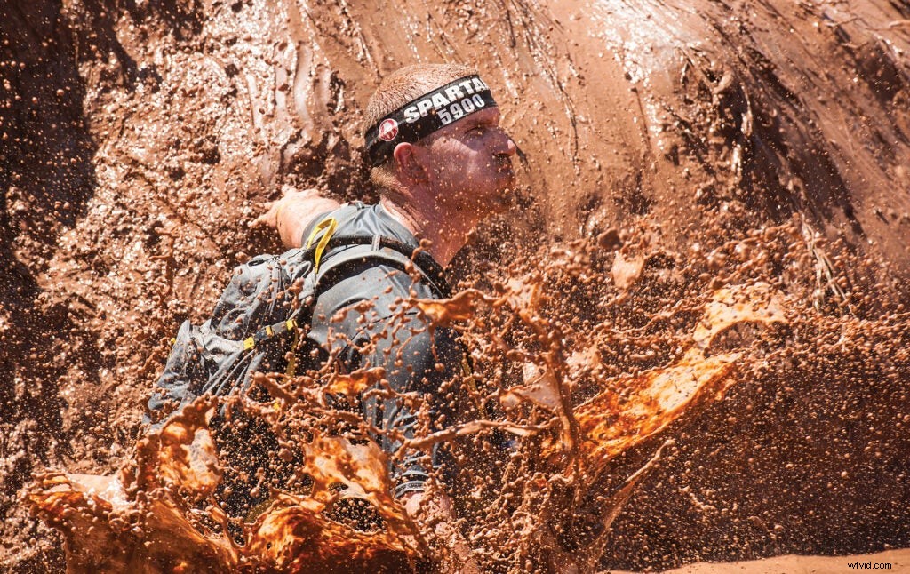 Master Spartan Race Photography: Pro Tips for Epic Action Shots