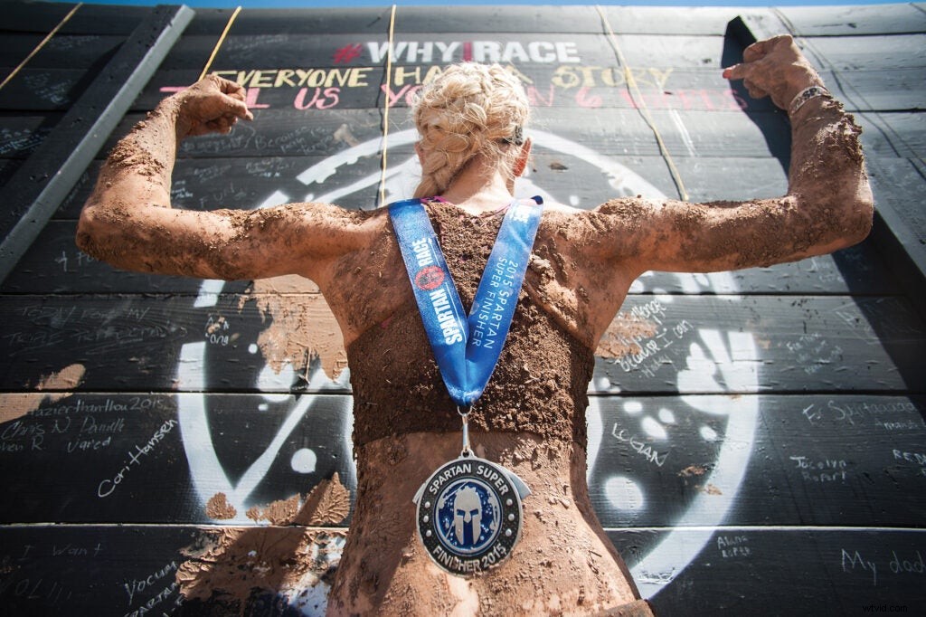 Master Spartan Race Photography: Pro Tips for Epic Action Shots