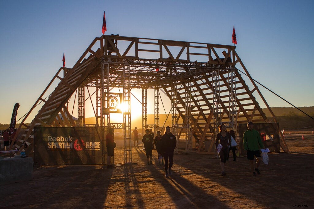 Master Spartan Race Photography: Pro Tips for Epic Action Shots