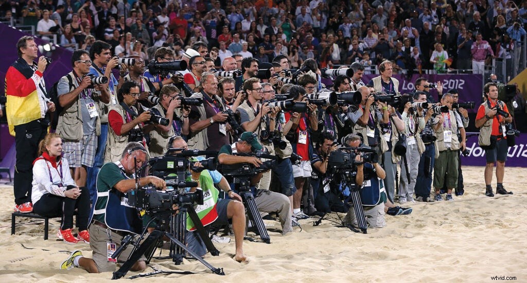 How Getty Images Captures, Edits, and Delivers Olympic Photos Worldwide in Just Two Minutes