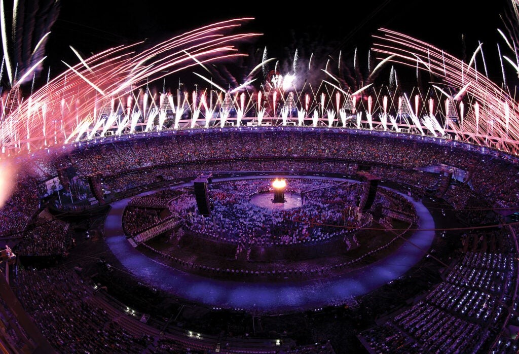 Master Sports Photographer Ezra Shaw Shares Olympic Shooting Insights