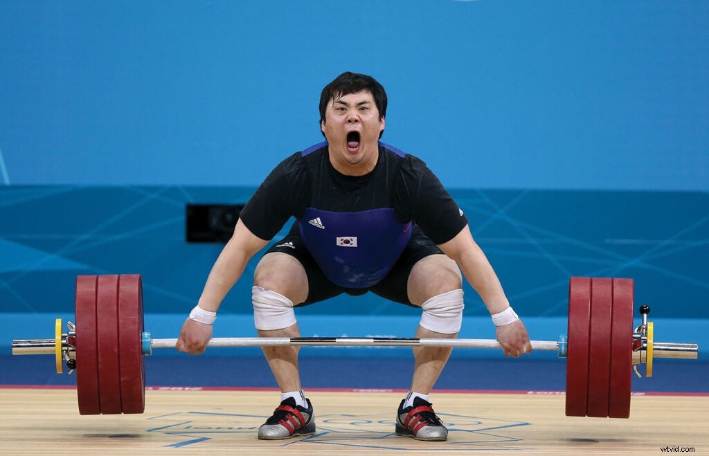 Master Sports Photographer Ezra Shaw Shares Olympic Shooting Insights