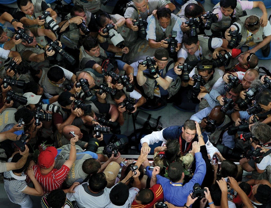 Master Sports Photographer Ezra Shaw Shares Olympic Shooting Insights